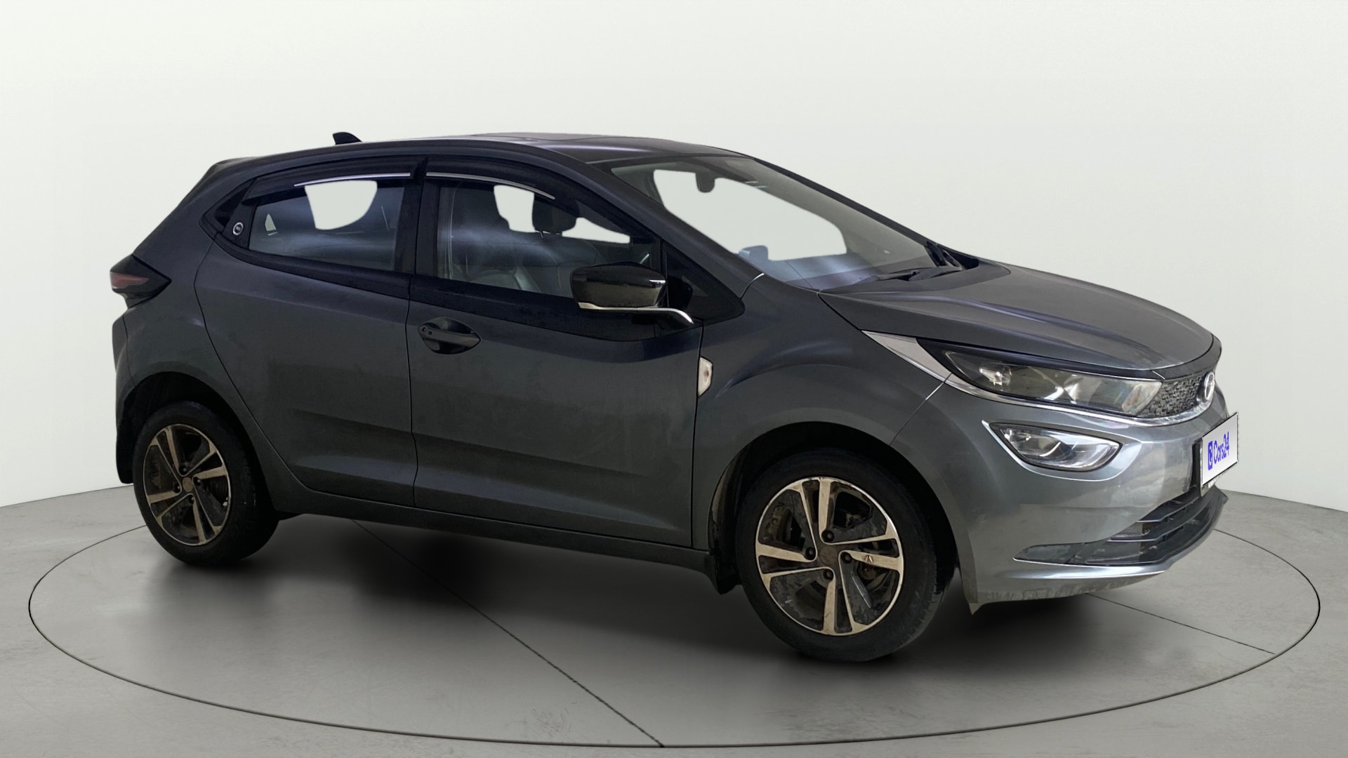 Used 2023 Tata Altroz Used 2023 Tata Altroz