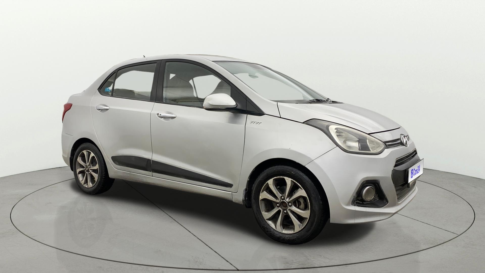 Used 2015 Hyundai Xcent Used 2015 Hyundai Xcent