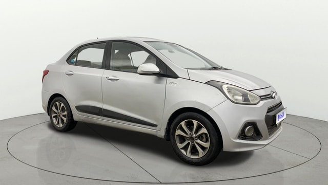View Hyundai Xcent Image 21 Used Hyundai Xcent Image 21