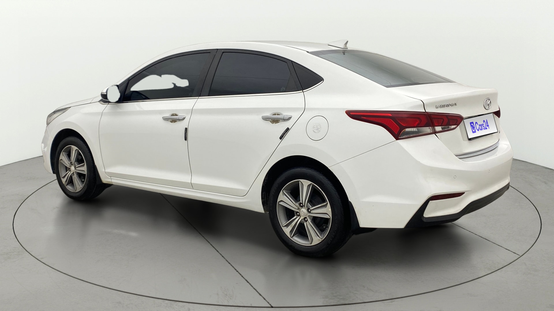 Used 2019 Hyundai Verna Used 2019 Hyundai Verna