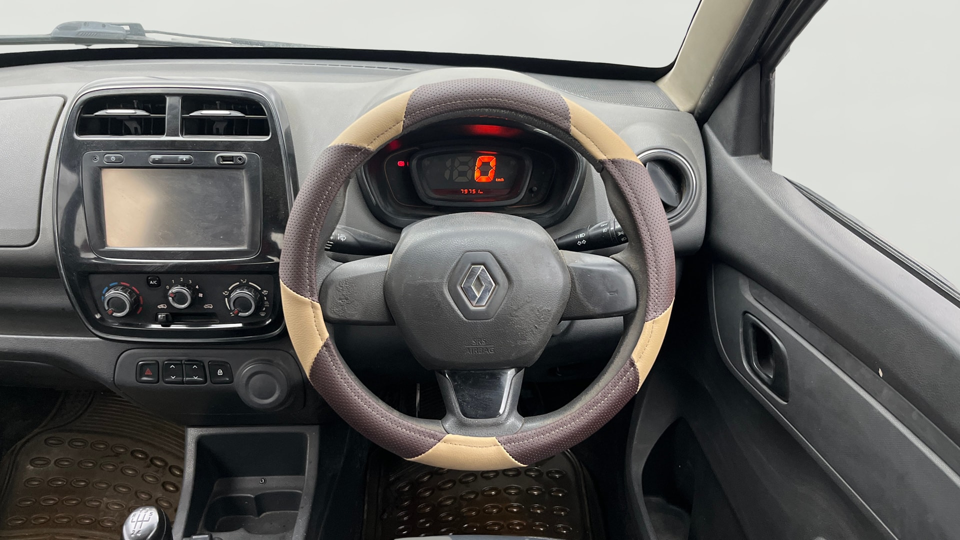 Used 2016 Renault Kwid Used 2016 Renault Kwid