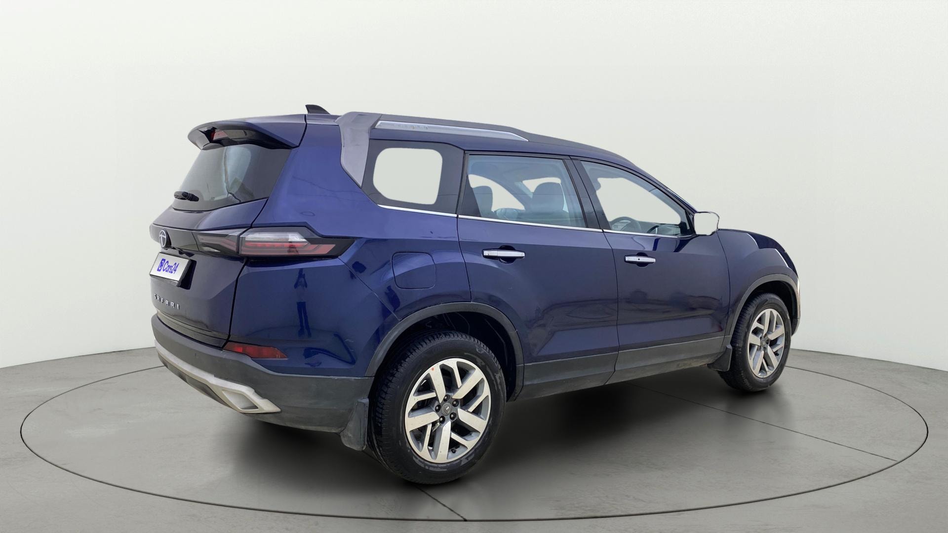 View 2021 Tata Safari XZA Plus Image 48 Used 2021 Tata Safari XZA Plus Image 48