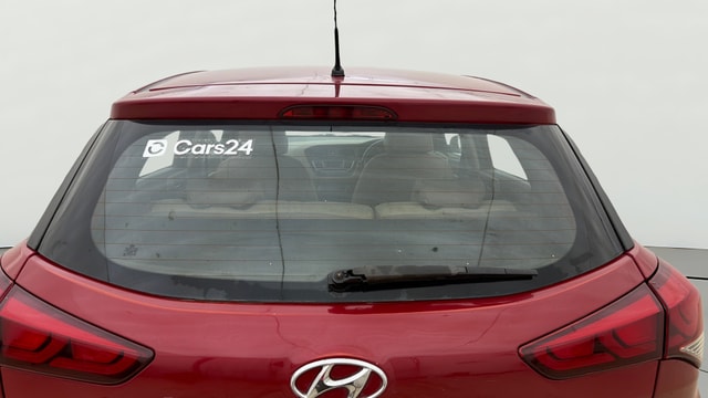 View Hyundai Elite i20 Image 3 Used Hyundai Elite i20 Image 3