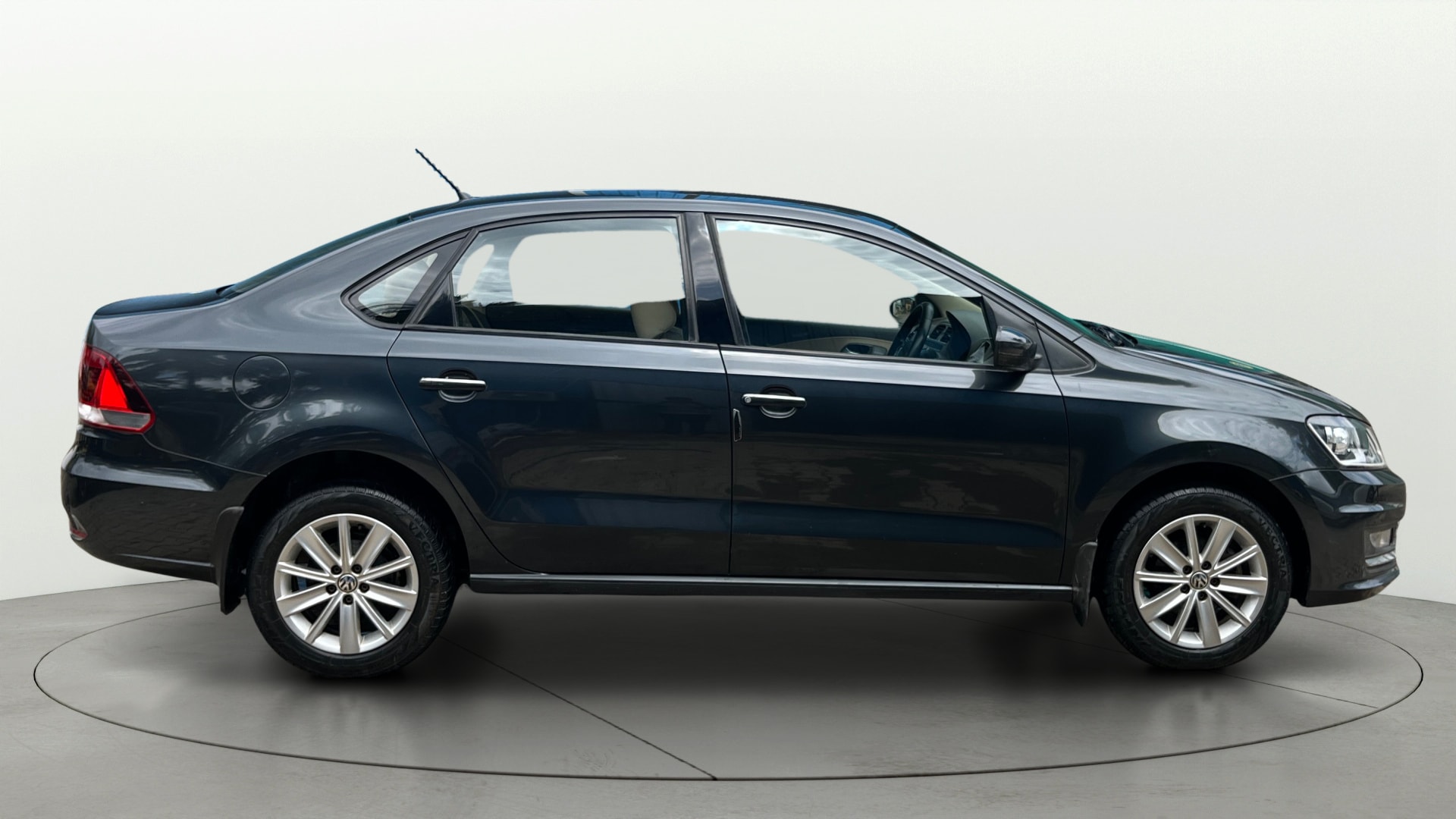 Used 2016 Volkswagen Vento Used 2016 Volkswagen Vento
