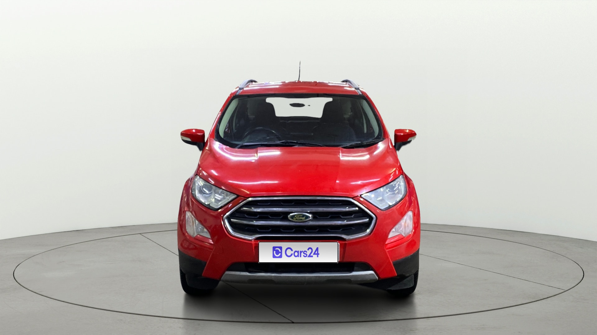 Used 2018 Ford EcoSport Used 2018 Ford EcoSport