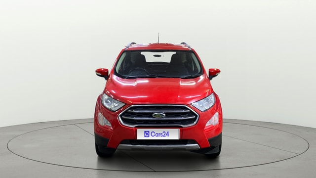 View Ford EcoSport Image 1 Used Ford EcoSport Image 1