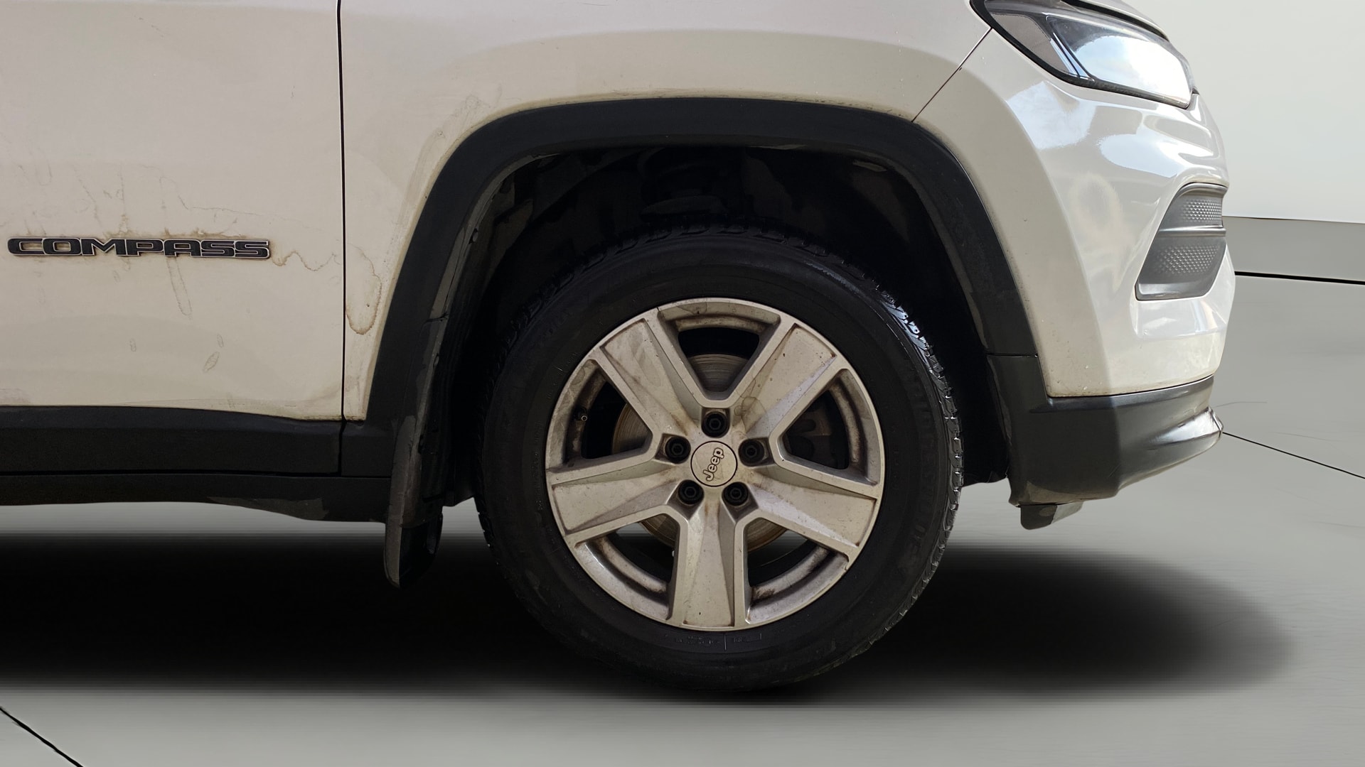 View 2021 Jeep Compass Sport 1.4 Multi AIR Petrol BS IV Image 40 Used 2021 Jeep Compass Sport 1.4 Multi AIR Petrol BS IV Image 40