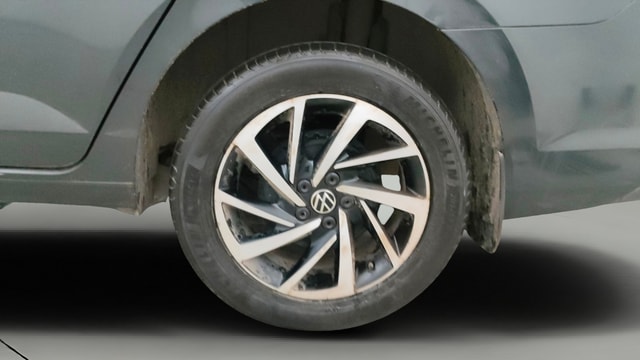 View Volkswagen Virtus Image 12 Used Volkswagen Virtus Image 12