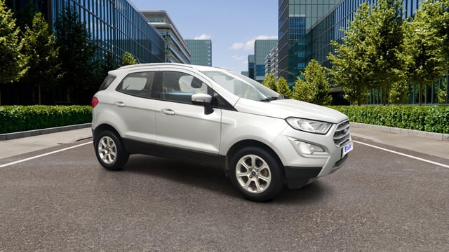 View Ford EcoSport Image 37 Used Ford EcoSport Image 37