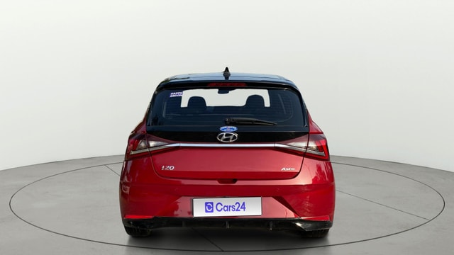 View Hyundai Elite i20 Image 45 Used Hyundai Elite i20 Image 45