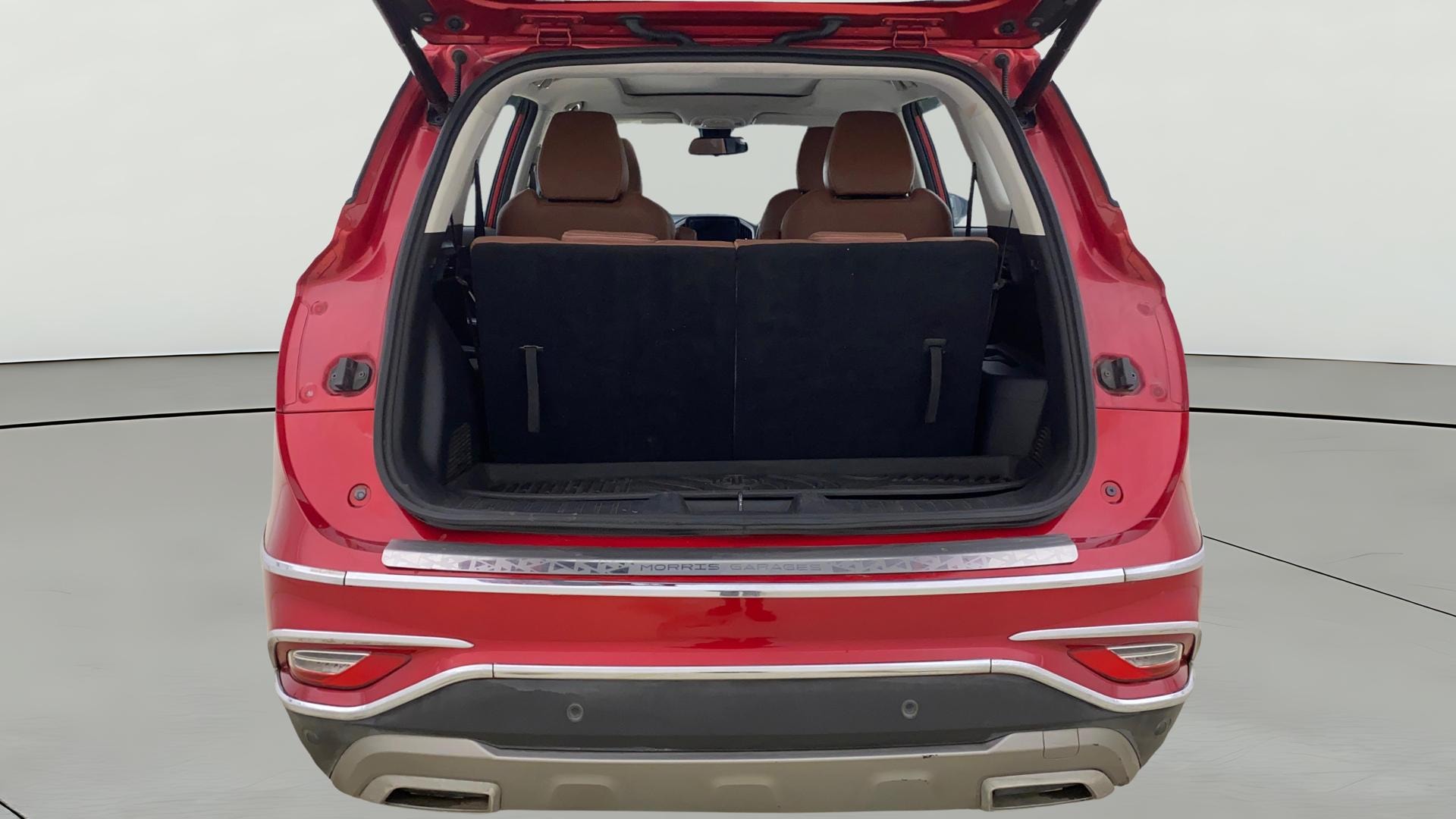 Used 2020 MG Hector Plus Used 2020 MG Hector Plus