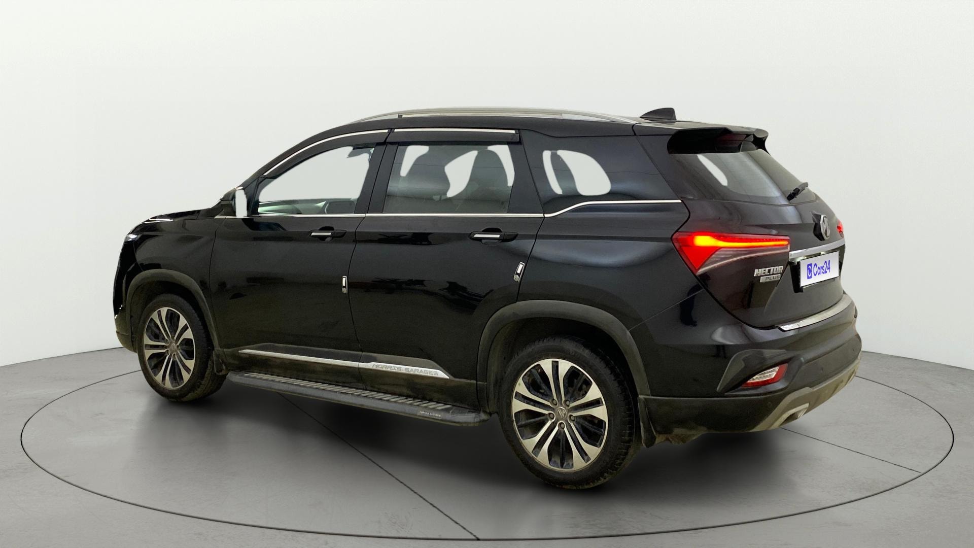 Used 2021 MG Hector Plus Used 2021 MG Hector Plus