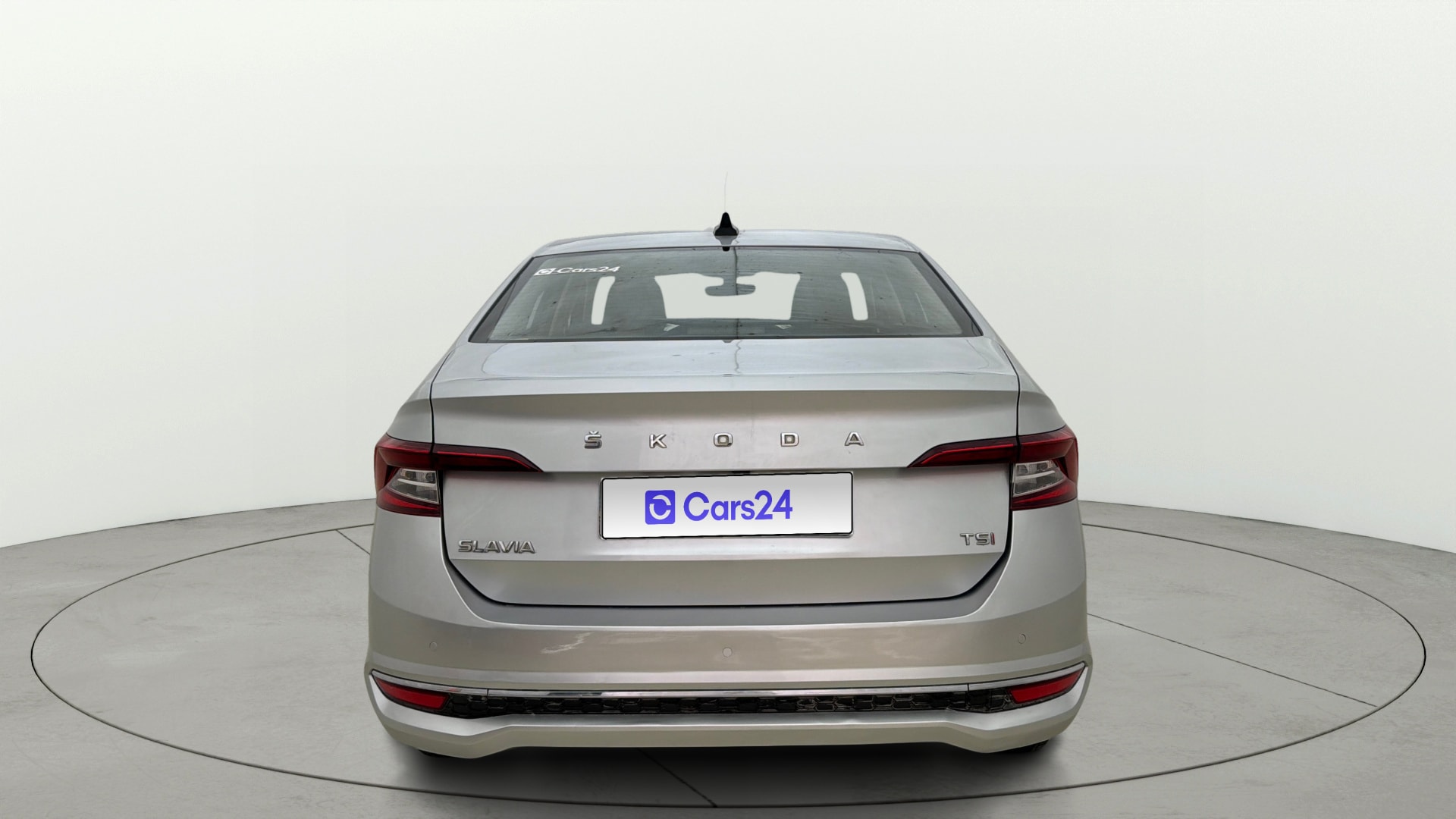 Used 2023 Skoda Slavia Used 2023 Skoda Slavia