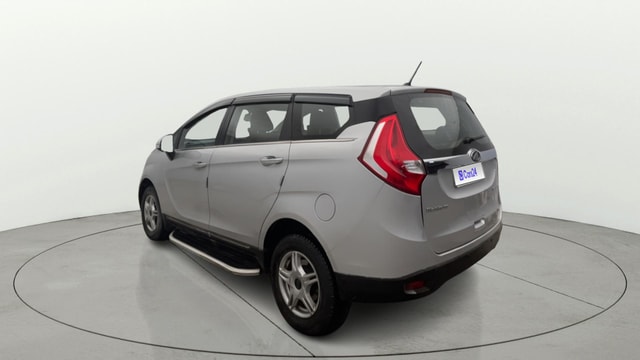 View Mahindra Marazzo Image 2 Used Mahindra Marazzo Image 2