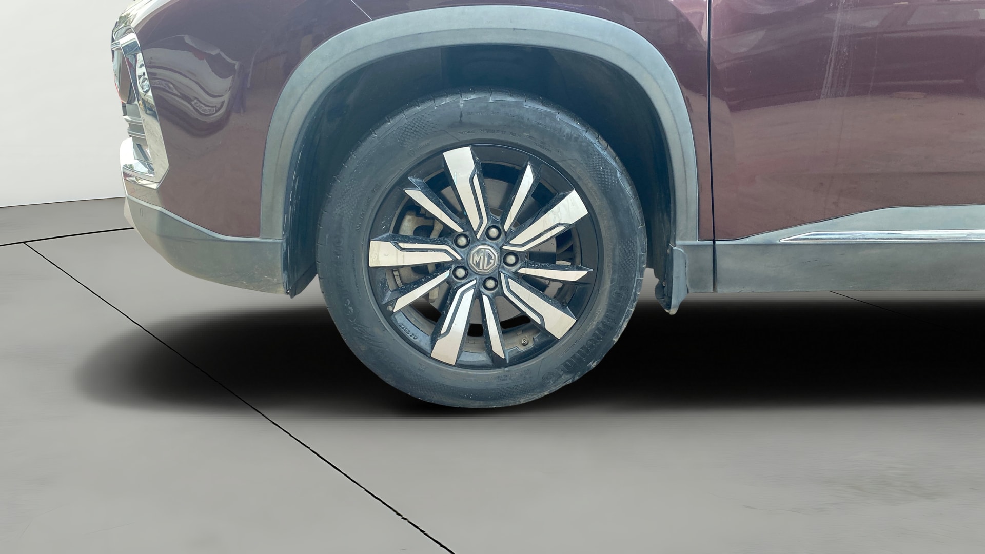View 2020 MG Hector Sharp DCT Petrol Dual Tone Image 36 Used 2020 MG Hector Sharp DCT Petrol Dual Tone Image 36