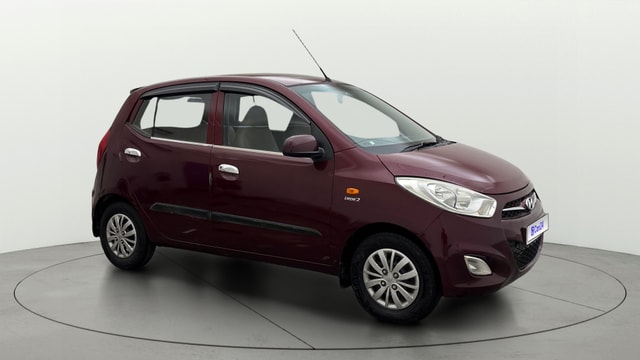 View Hyundai i10 Image 21 Used Hyundai i10 Image 21