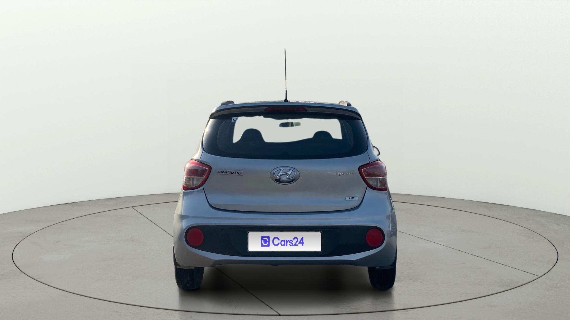 Used 2018 Hyundai Grand i10 Used 2018 Hyundai Grand i10