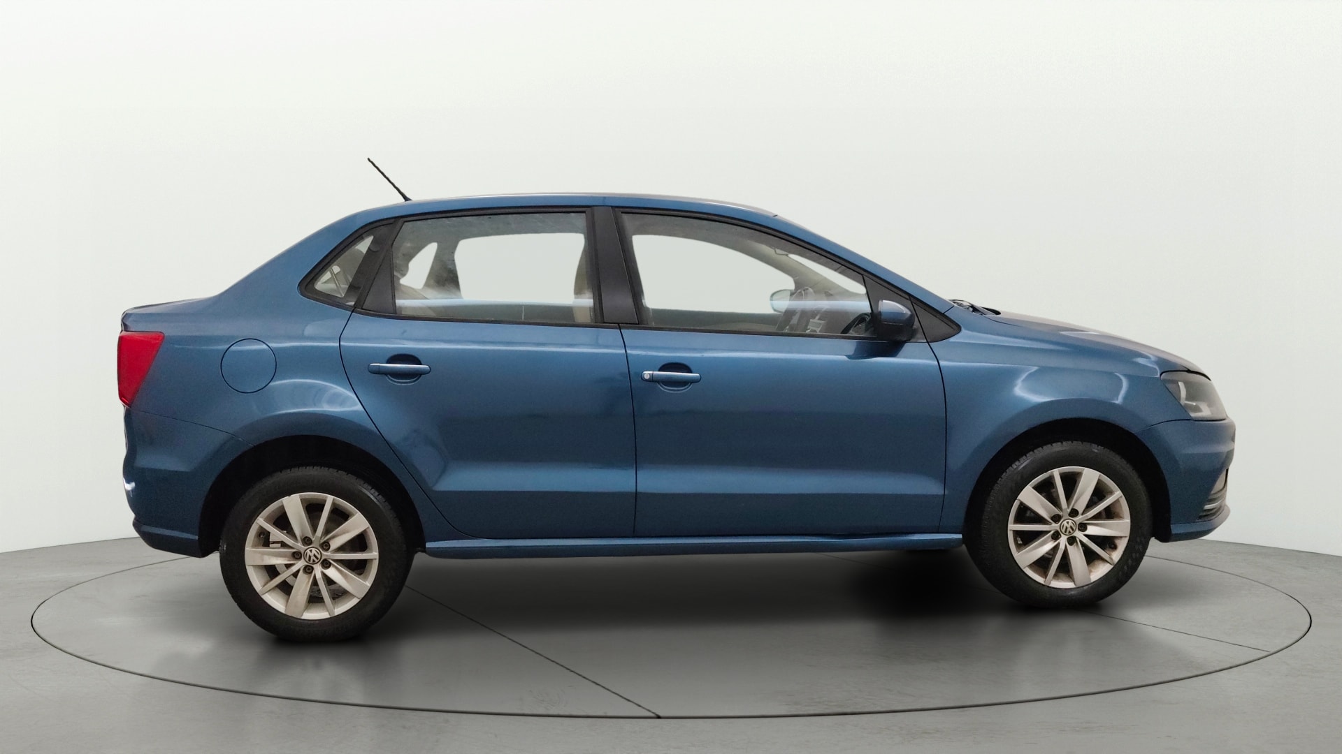 Used 2017 Volkswagen Ameo Used 2017 Volkswagen Ameo