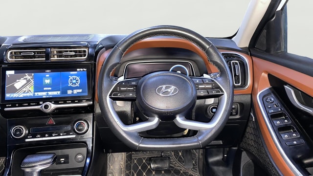 View Hyundai Alcazar Image 14 Used Hyundai Alcazar Image 14
