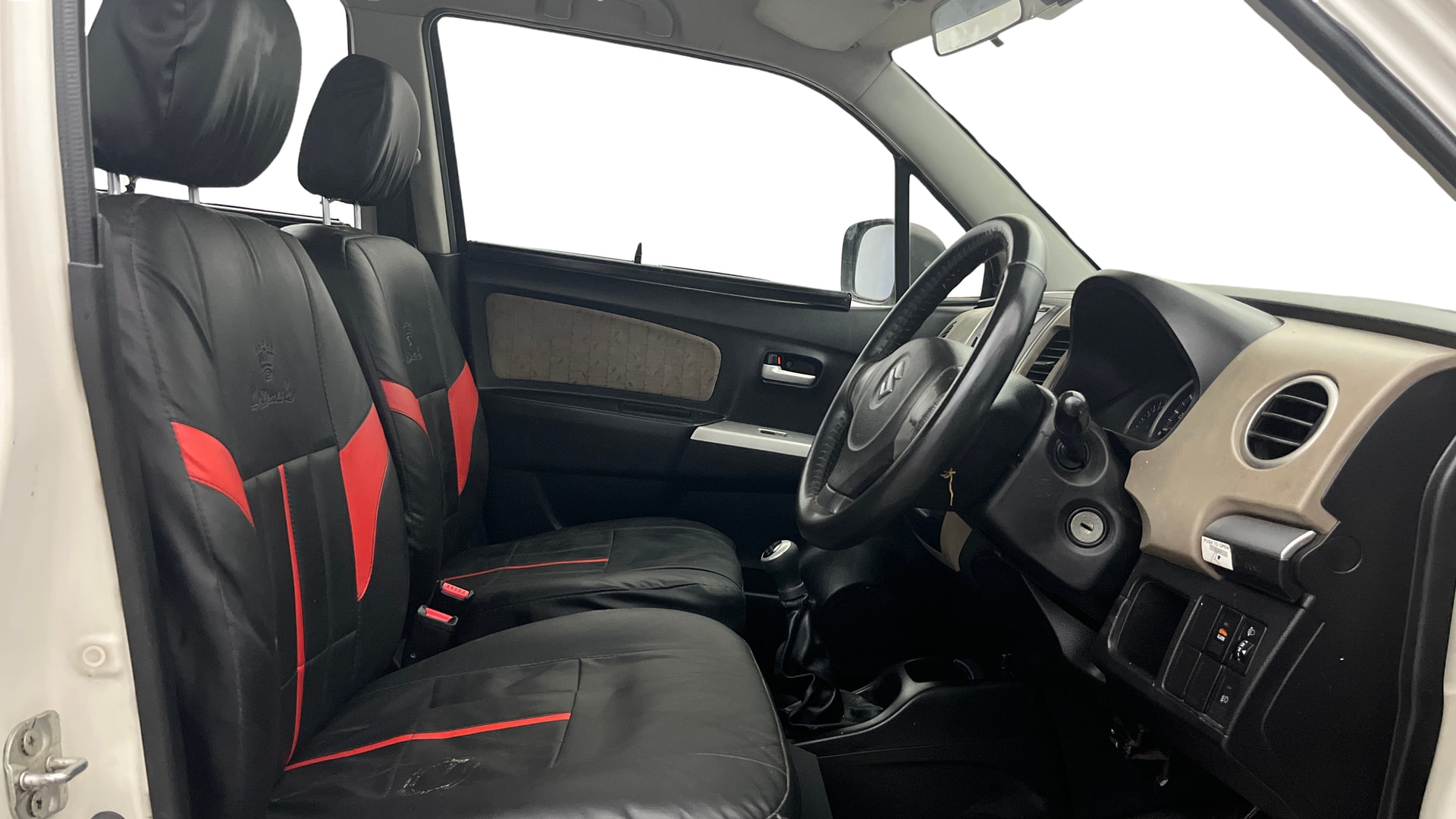 View 2014 Maruti Suzuki 1000 Base Variant Image 16 Used 2014 Maruti Suzuki 1000 Base Variant Image 16