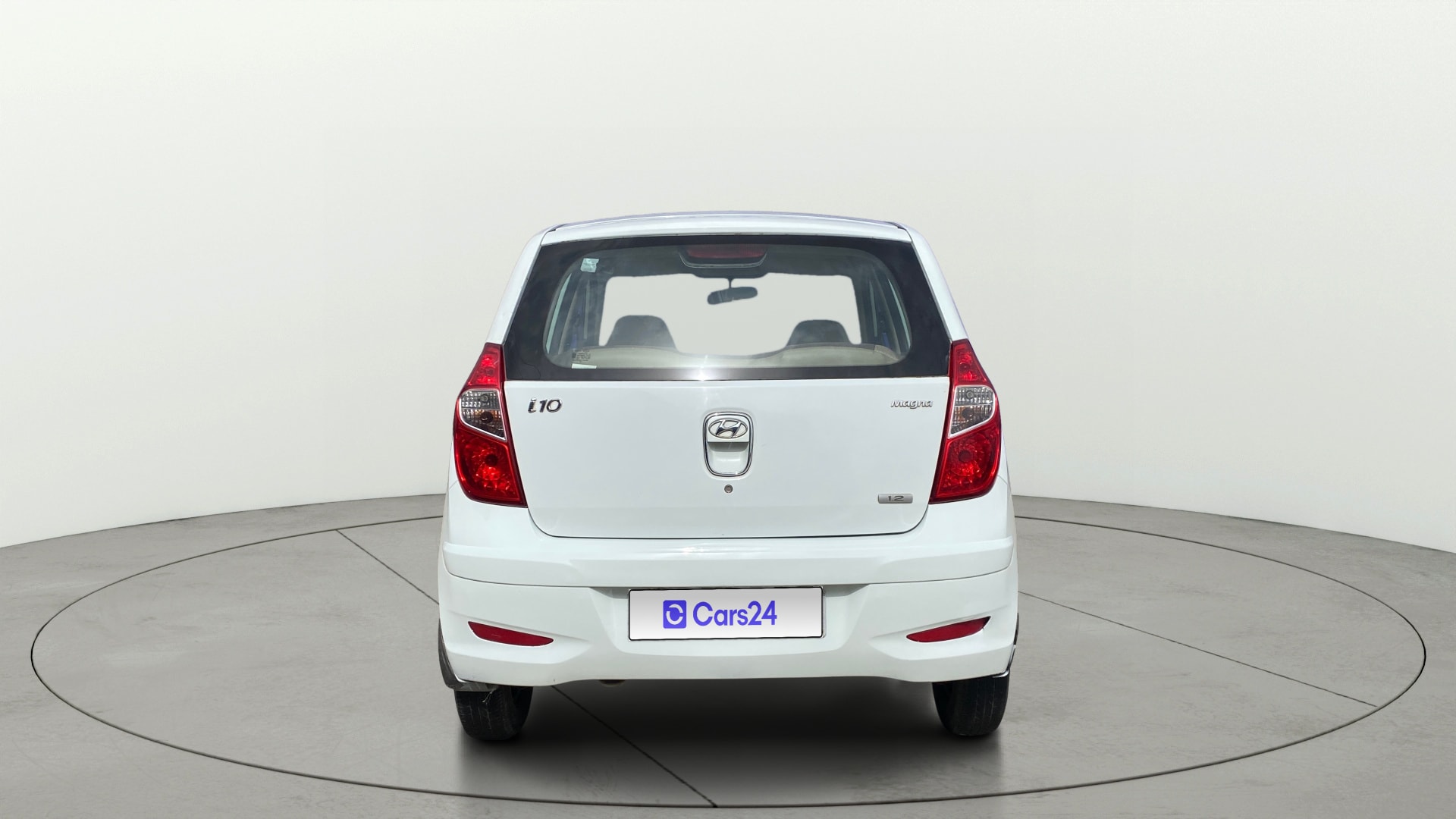 View 2013 Hyundai i10 1.2 Magna MT Image 39 Used 2013 Hyundai i10 1.2 Magna MT Image 39