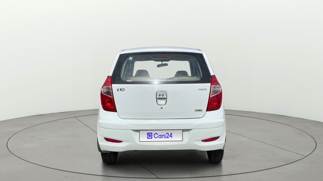 View Hyundai i10 Image 39 Used Hyundai i10 Image 39
