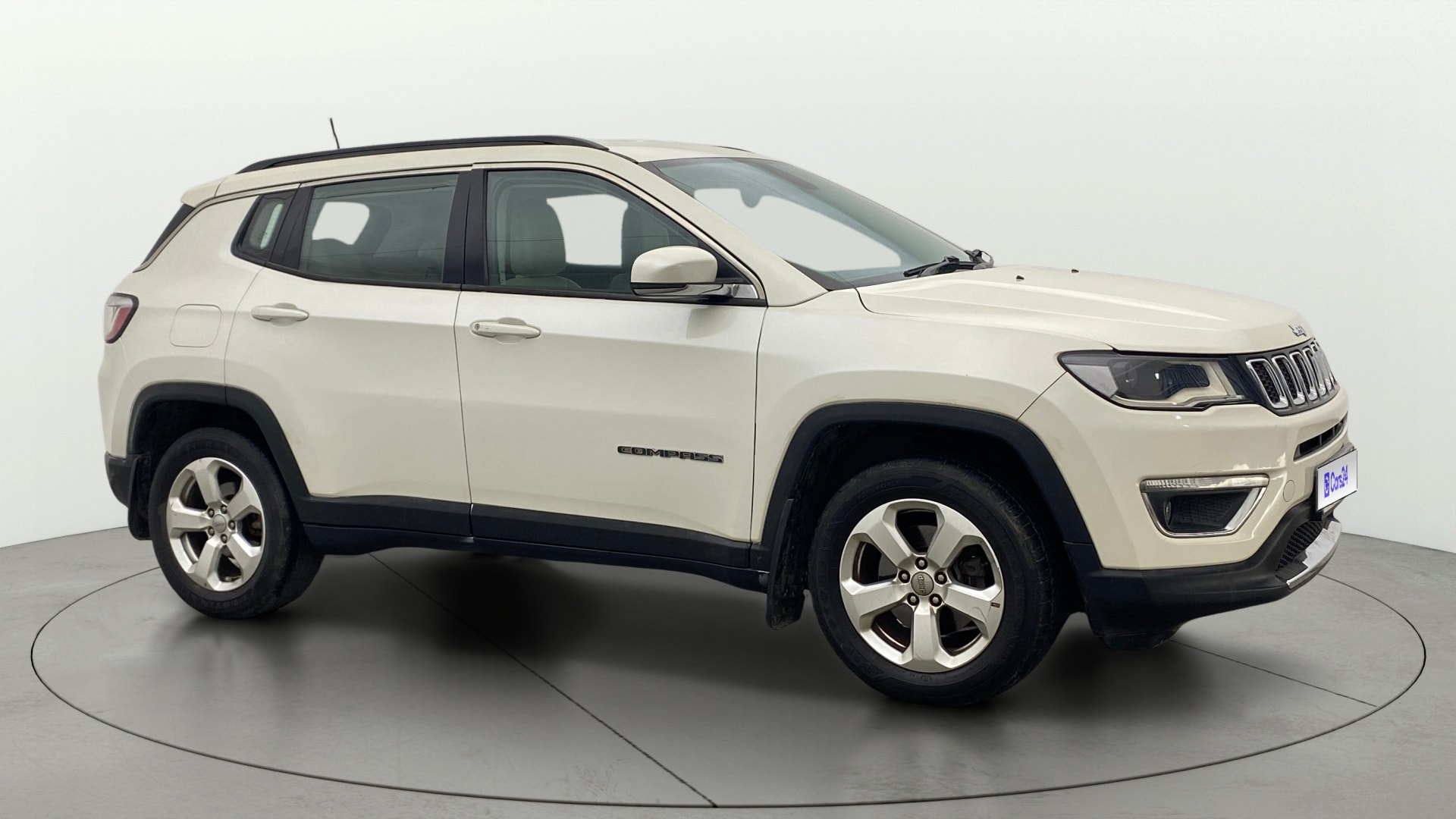 Used 2018 Jeep Compass Used 2018 Jeep Compass