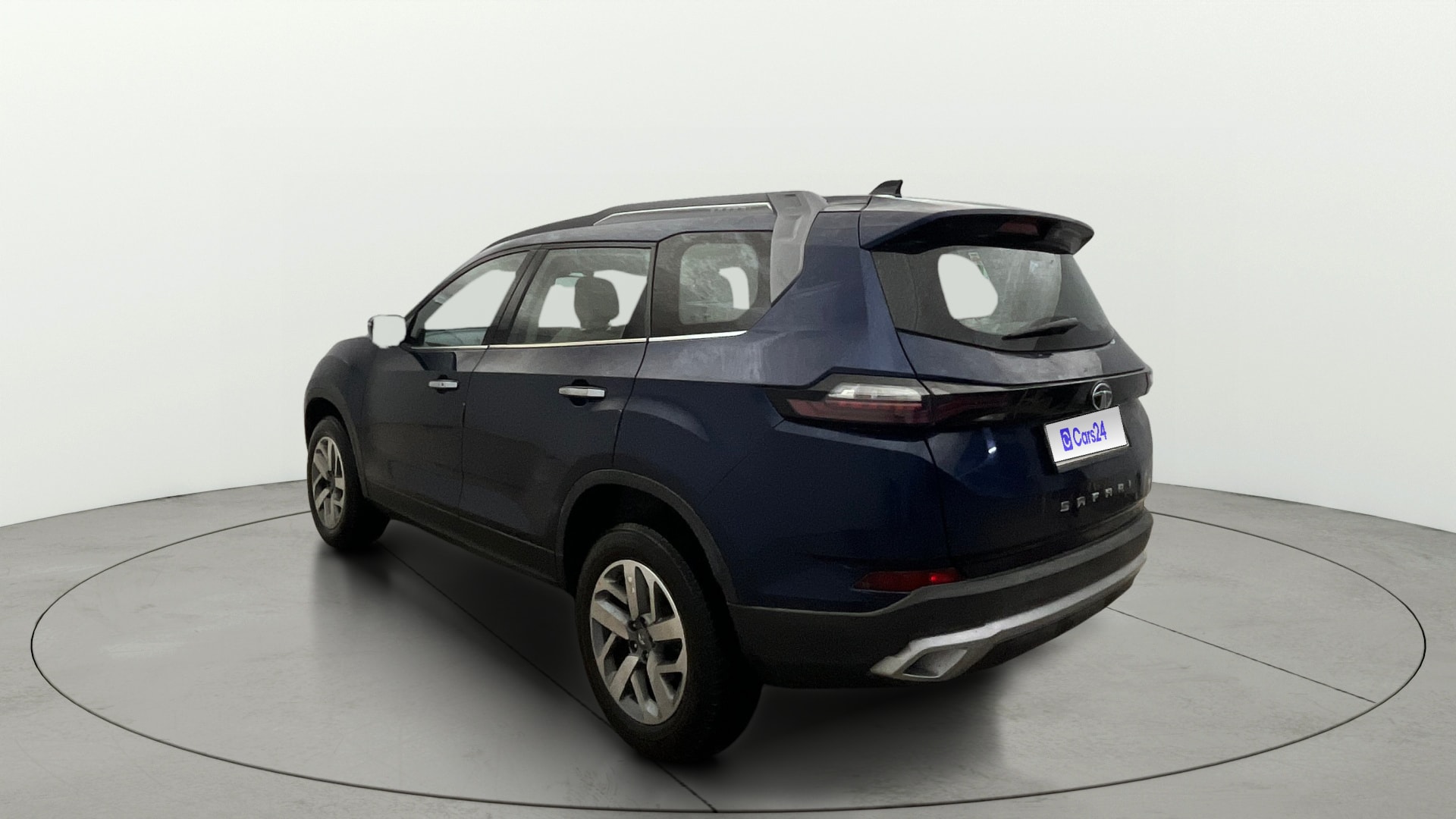 View 2021 Tata Safari XZA Plus Image 2 Used 2021 Tata Safari XZA Plus Image 2