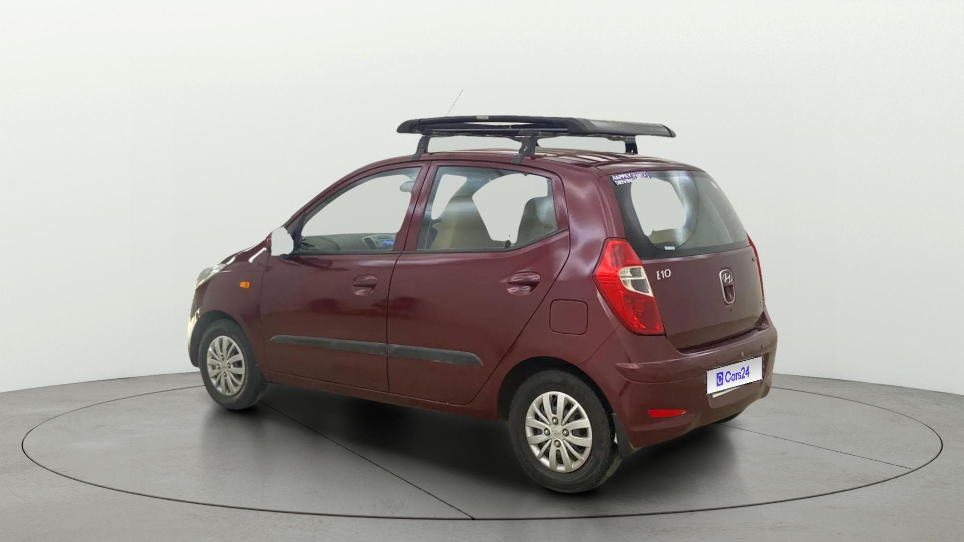 View 2014 Hyundai i10 1.2 Sportz MT Image 2 Used 2014 Hyundai i10 1.2 Sportz MT Image 2