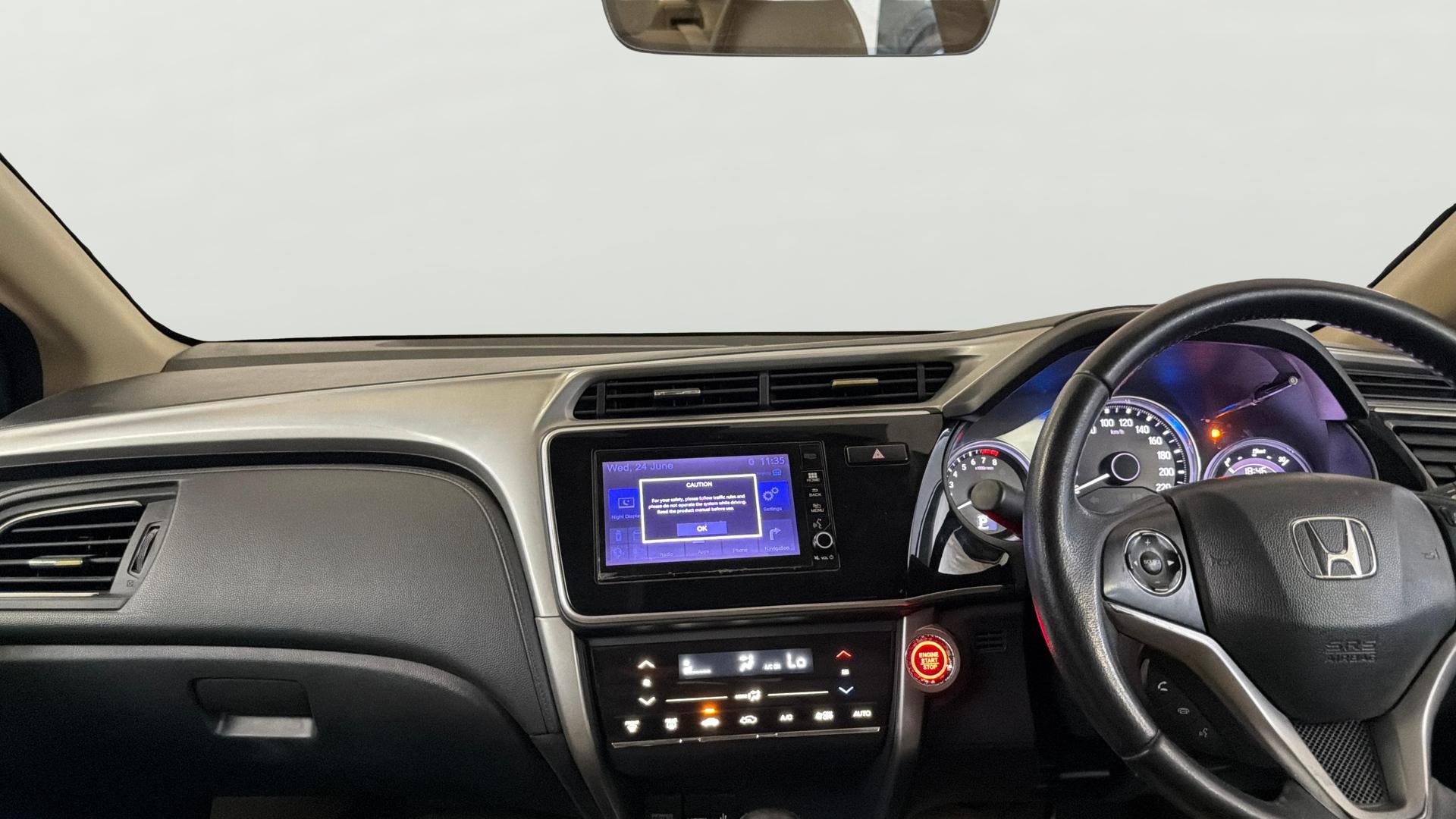 View 2017 Honda City ZX CVT Image 18 Used 2017 Honda City ZX CVT Image 18