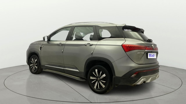 View MG Hector Image 2 Used MG Hector Image 2