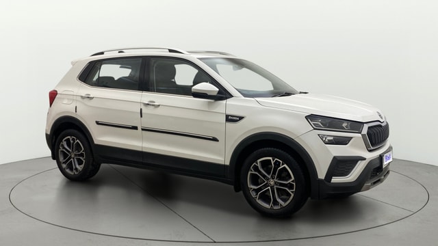 View Skoda Kushaq Image 21 Used Skoda Kushaq Image 21