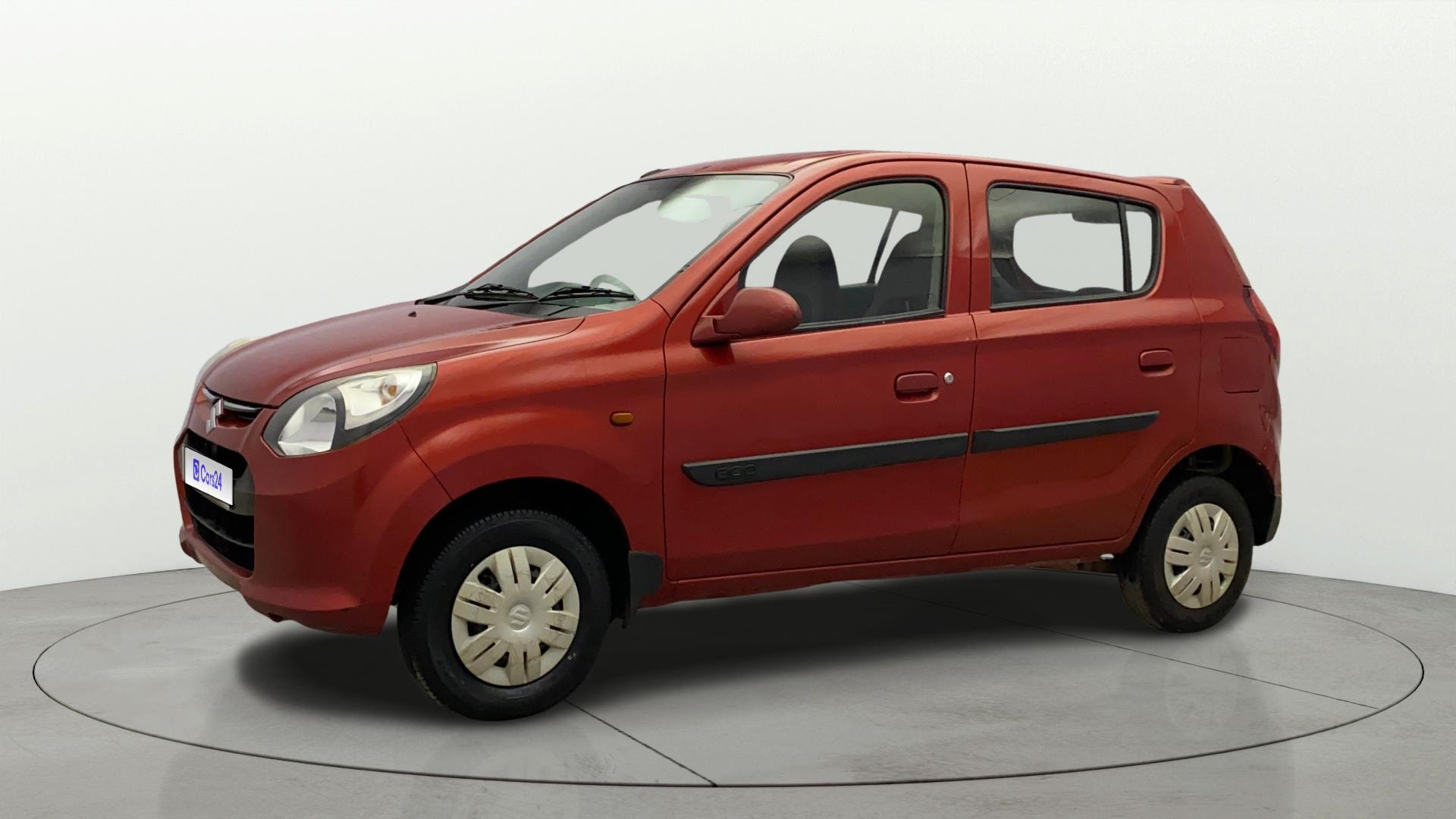 View 2015 Maruti Suzuki Alto 800 LX Image 34 Used 2015 Maruti Suzuki Alto 800 LX Image 34