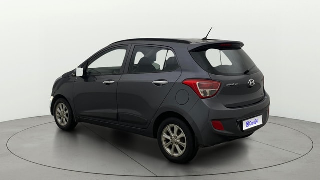 View Hyundai Grand i10 Image 2 Used Hyundai Grand i10 Image 2