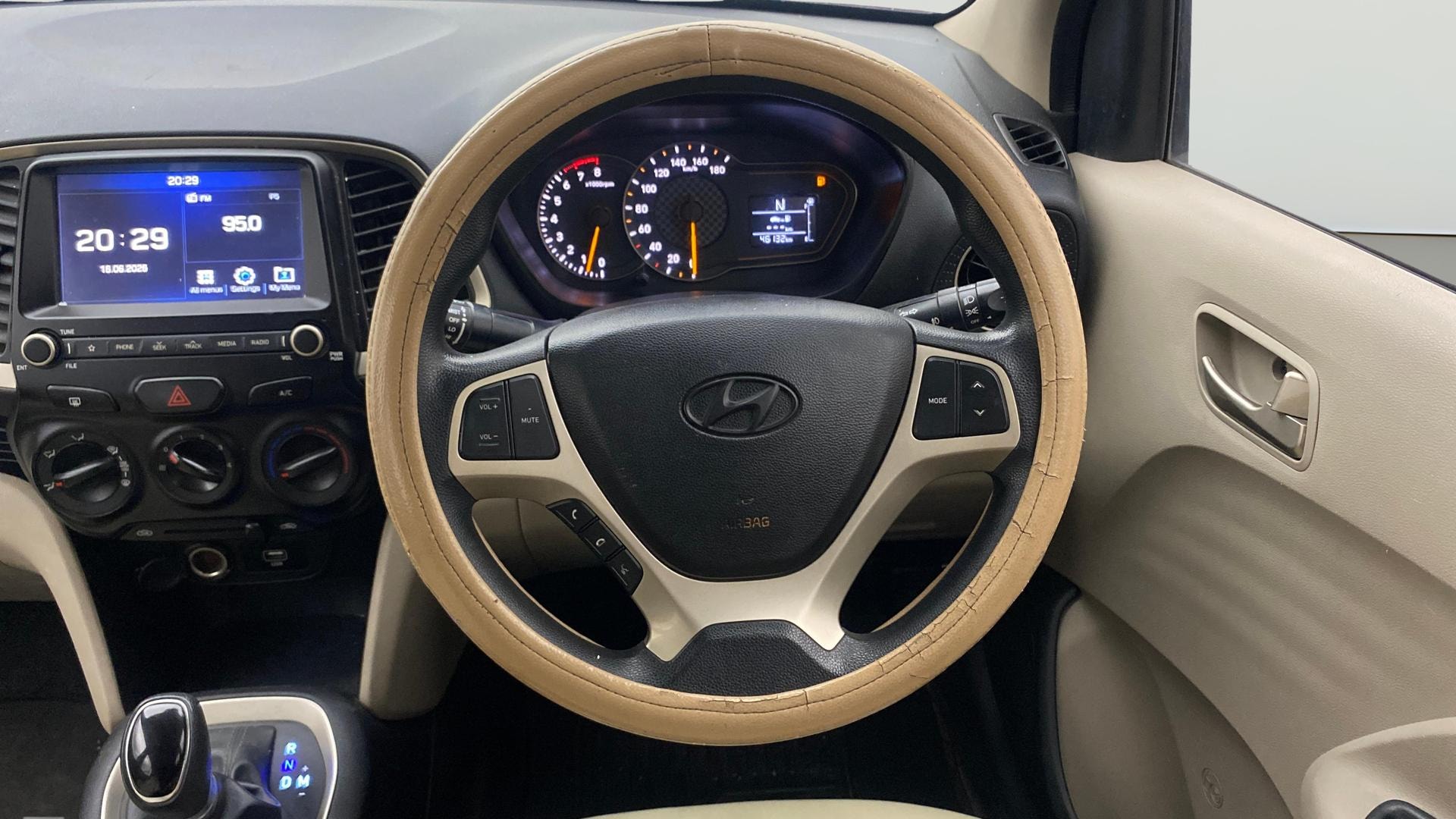 View 2019 Hyundai New Santro Sportz AMT Image 20 Used 2019 Hyundai New Santro Sportz AMT Image 20