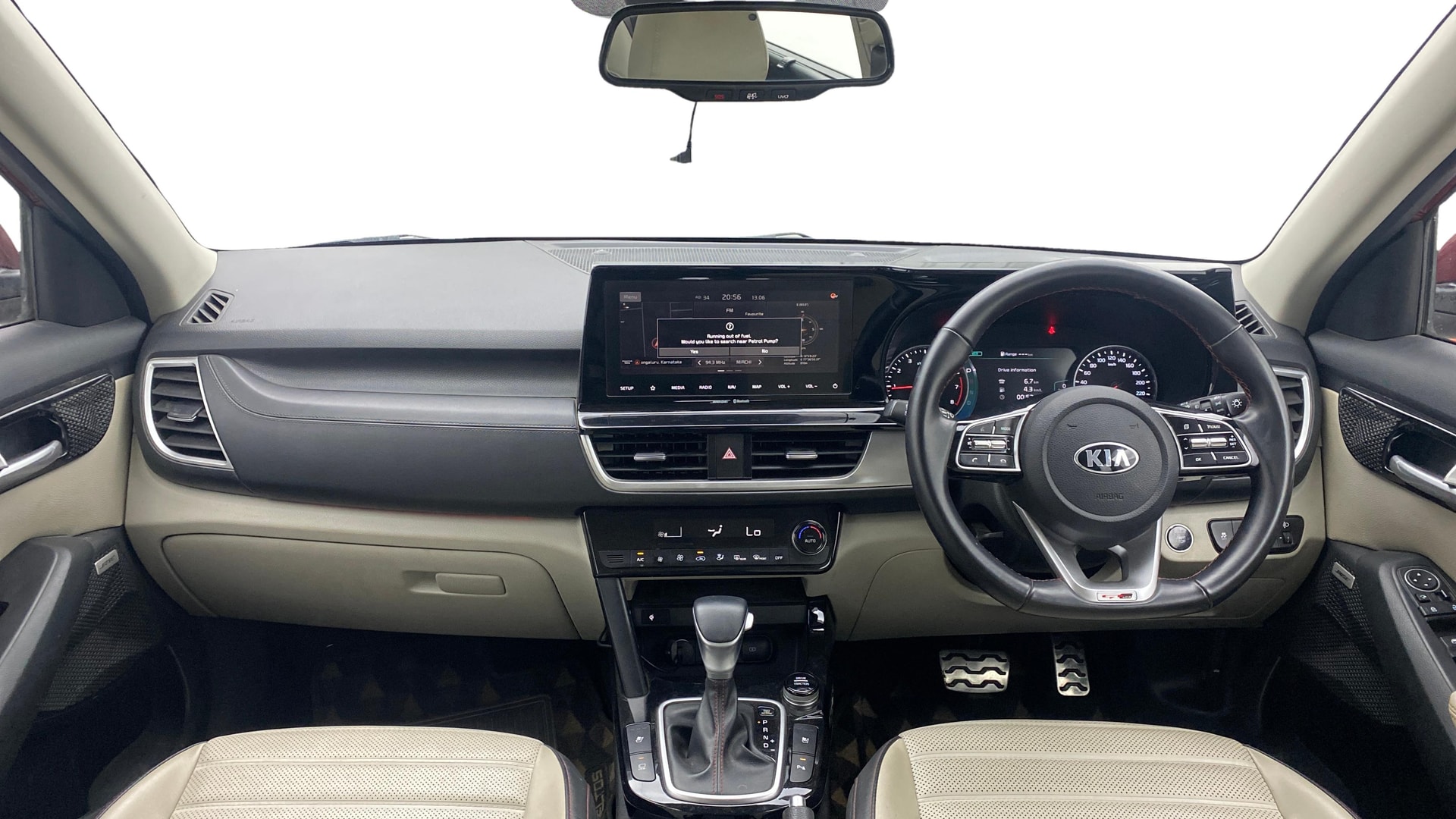 Used 2019 Kia Seltos Used 2019 Kia Seltos
