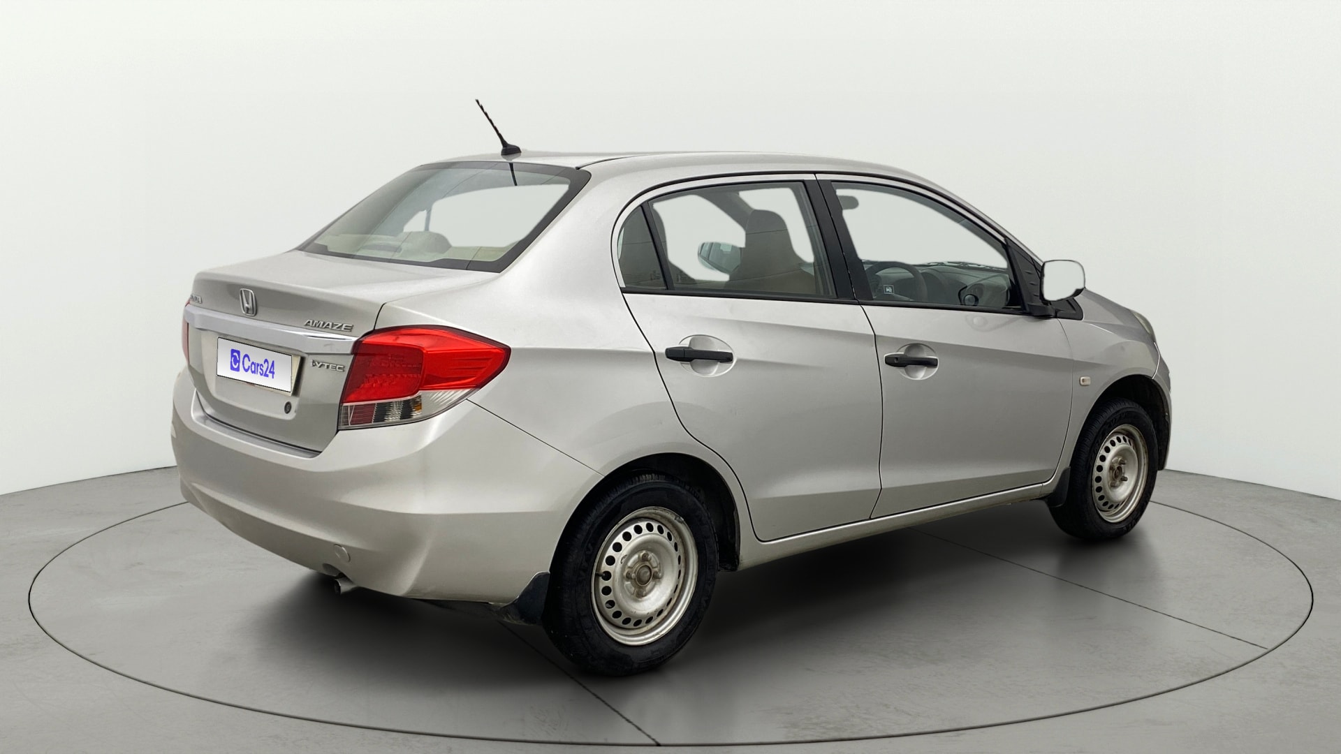 View 2014 Honda Amaze E MT Petrol BS IV Image 41 Used 2014 Honda Amaze E MT Petrol BS IV Image 41