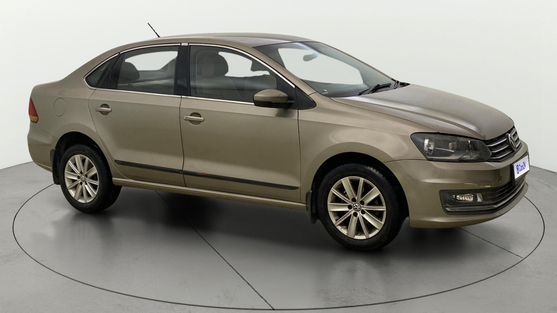 Used 2016 Volkswagen Vento Used 2016 Volkswagen Vento