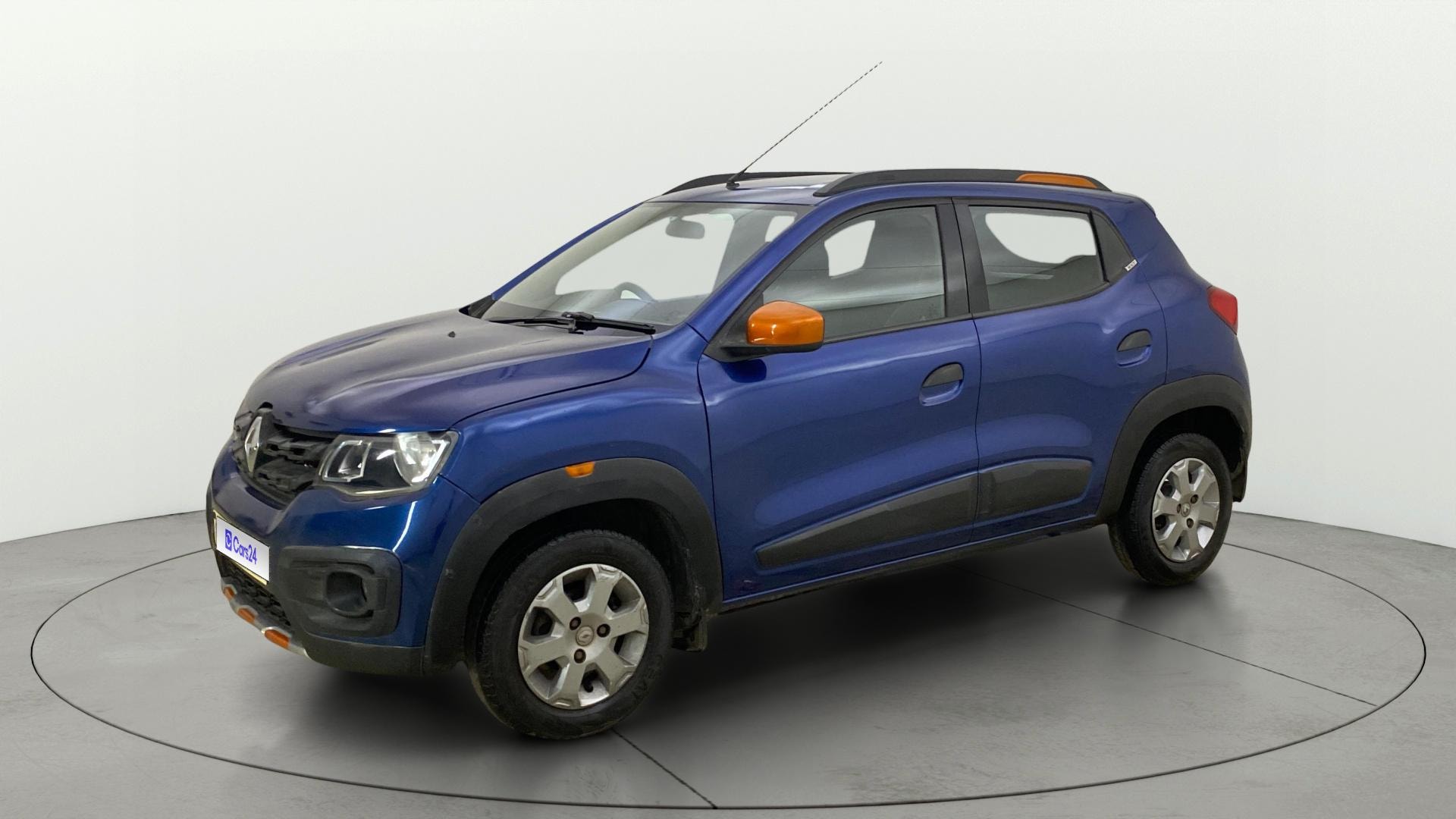 Used 2017 Renault Kwid Used 2017 Renault Kwid