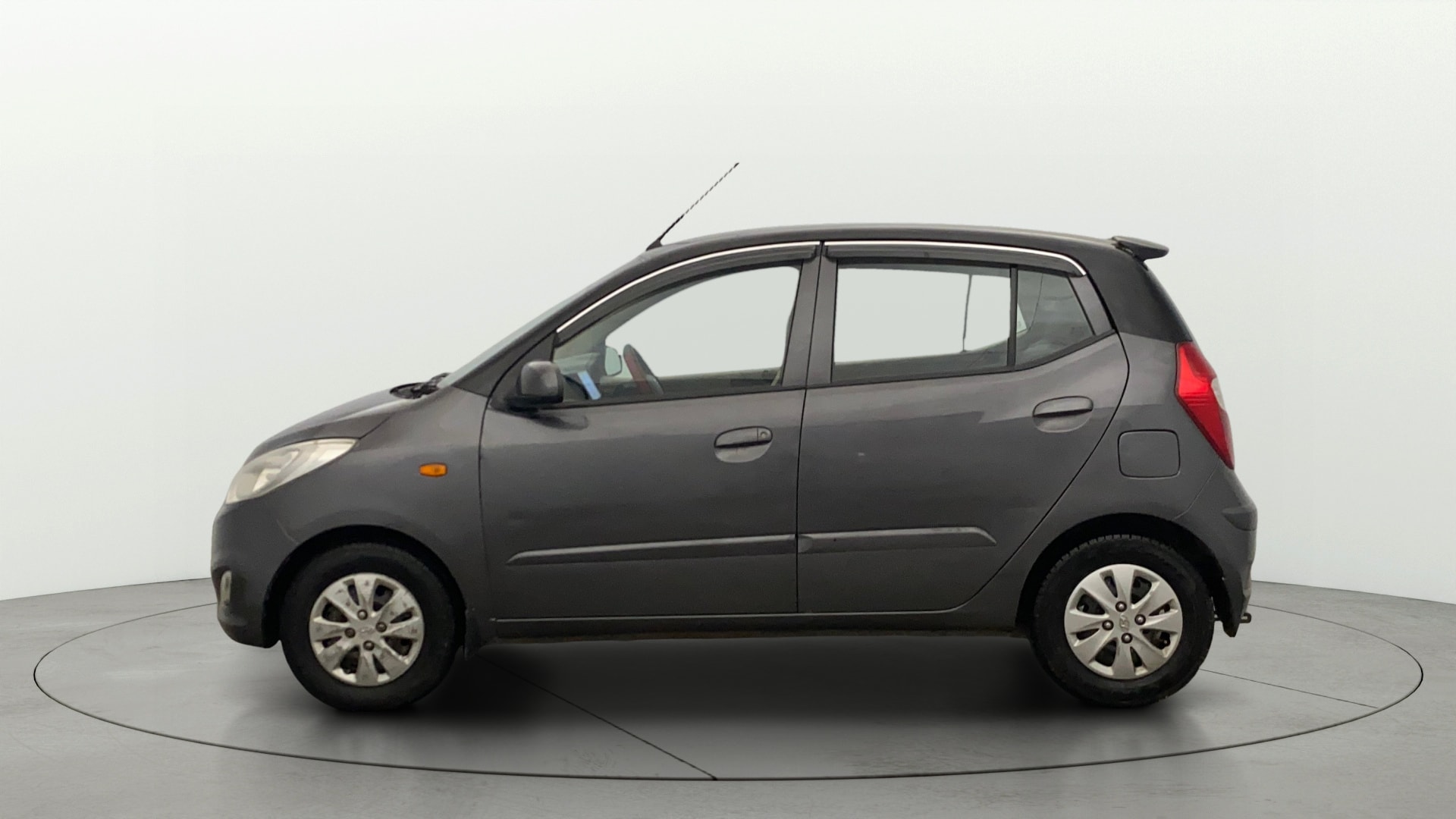View 2013 Hyundai i10 1.1 Magna Image 5 Used 2013 Hyundai i10 1.1 Magna Image 5