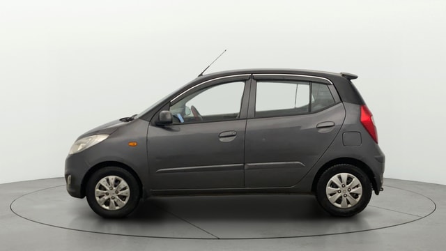 View Hyundai i10 Image 5 Used Hyundai i10 Image 5