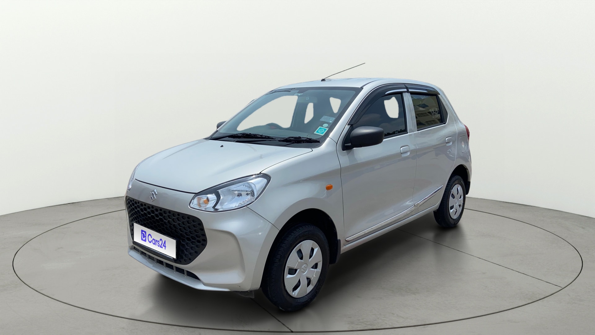 View 2025 Maruti Suzuki Alto K10 LX Image 36 Used 2025 Maruti Suzuki Alto K10 LX Image 36