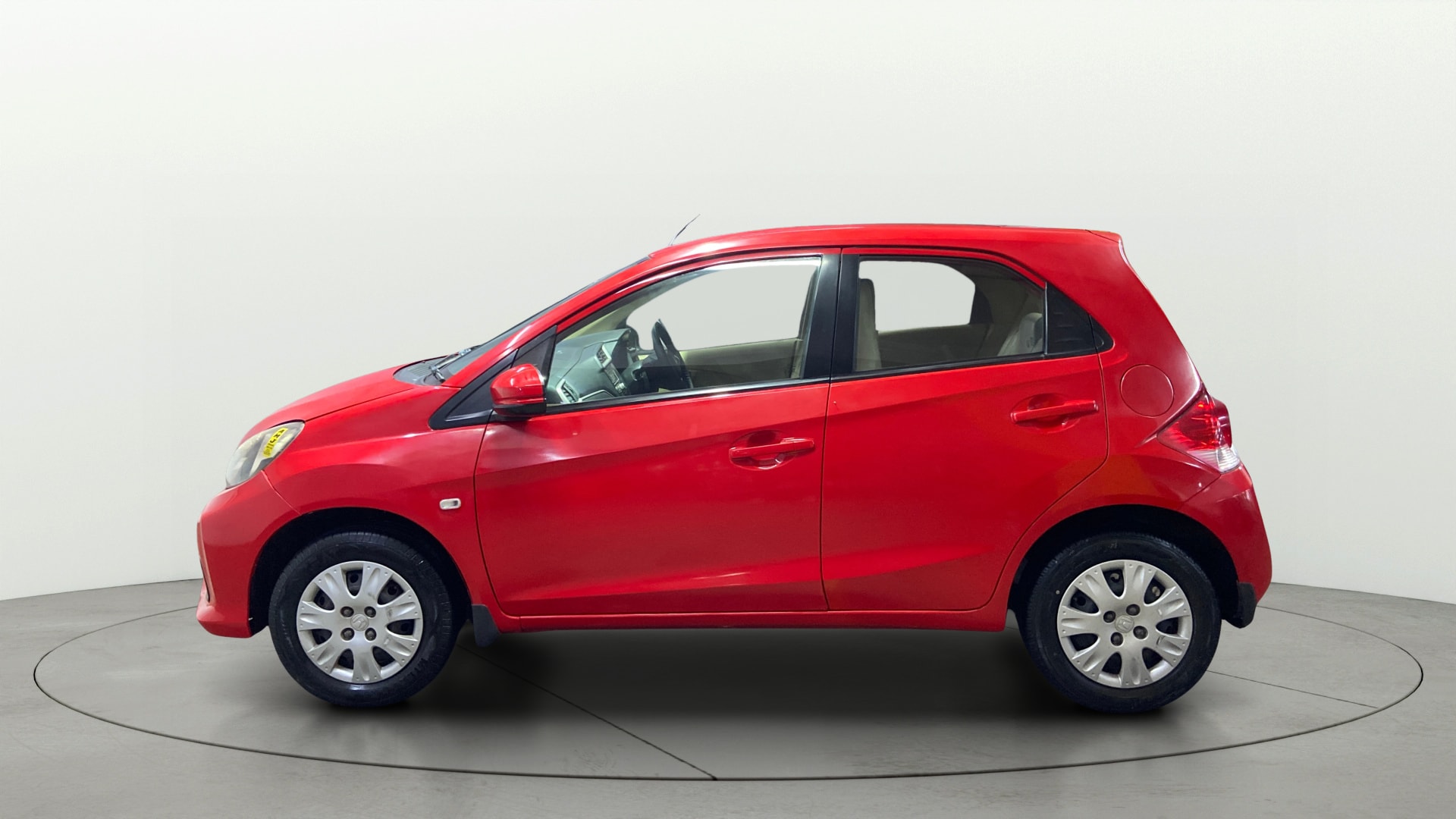 View 2018 Honda Brio S MT Petrol Image 6 Used 2018 Honda Brio S MT Petrol Image 6