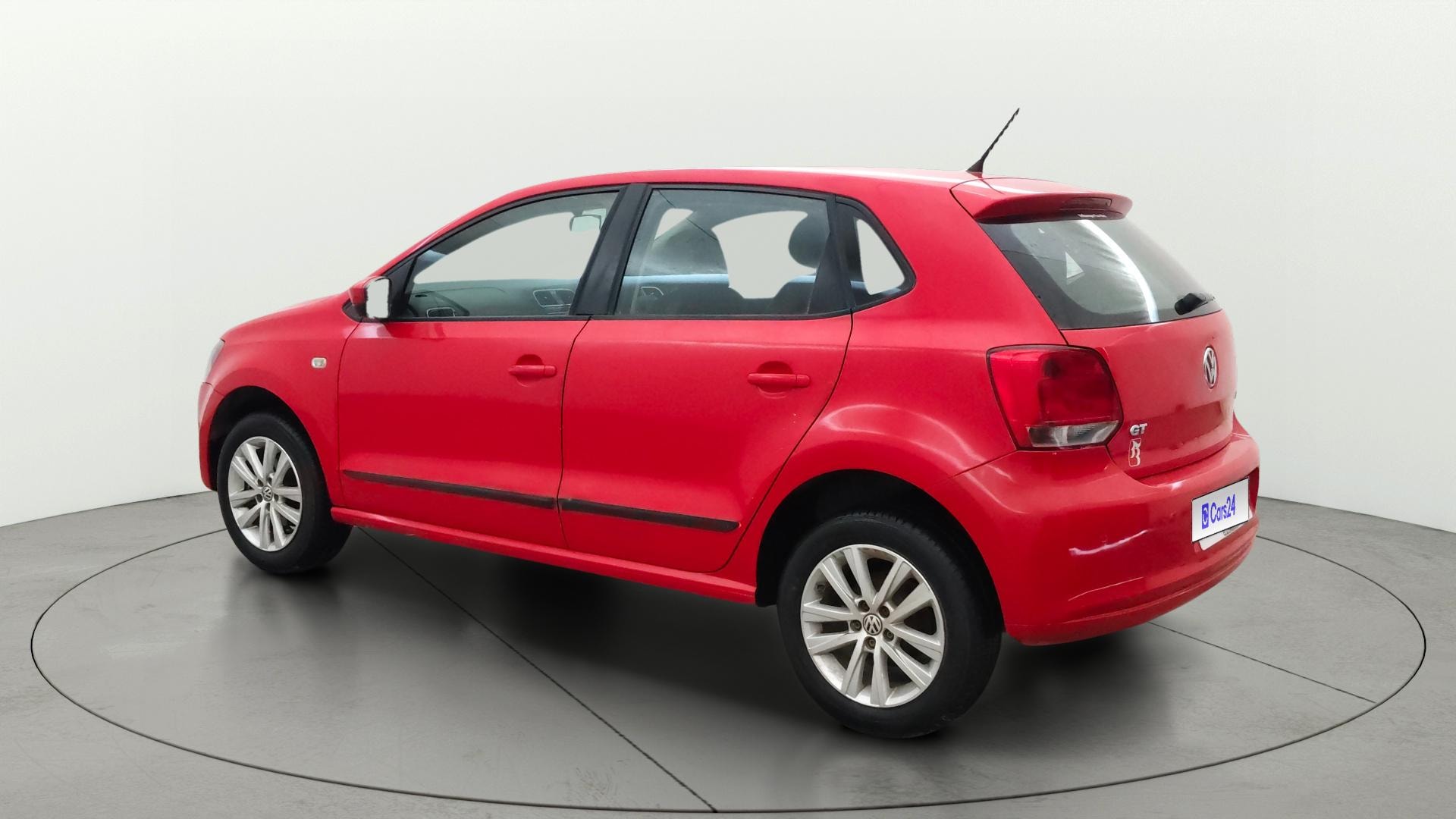 View 2013 Volkswagen Polo GT TSI Image 2 Used 2013 Volkswagen Polo GT TSI Image 2