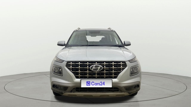 View Hyundai Venue Image 1 Used Hyundai Venue Image 1