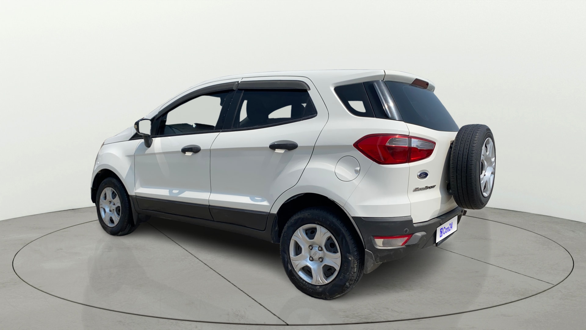 Used 2015 Ford EcoSport Used 2015 Ford EcoSport