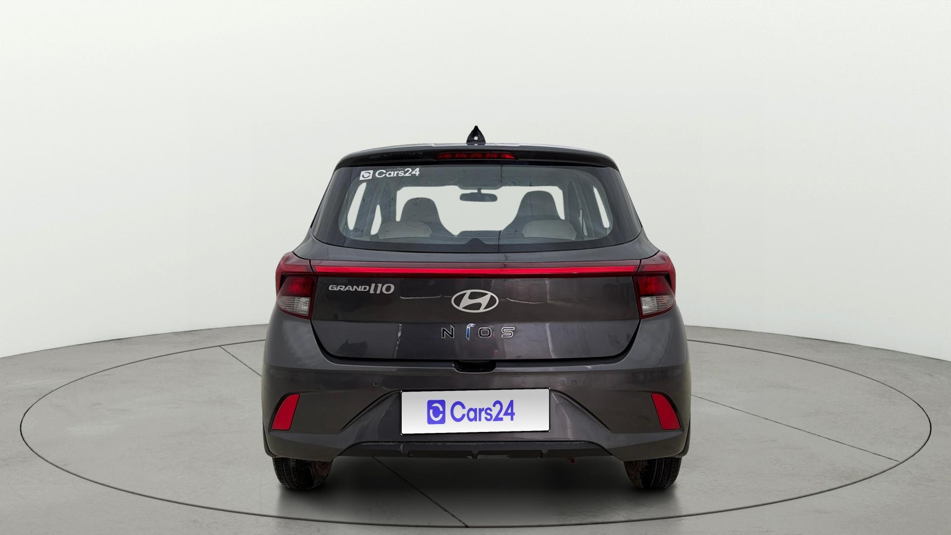View 2023 Hyundai Grand i10 Nios Magna Petrol Image 38 Used 2023 Hyundai Grand i10 Nios Magna Petrol Image 38