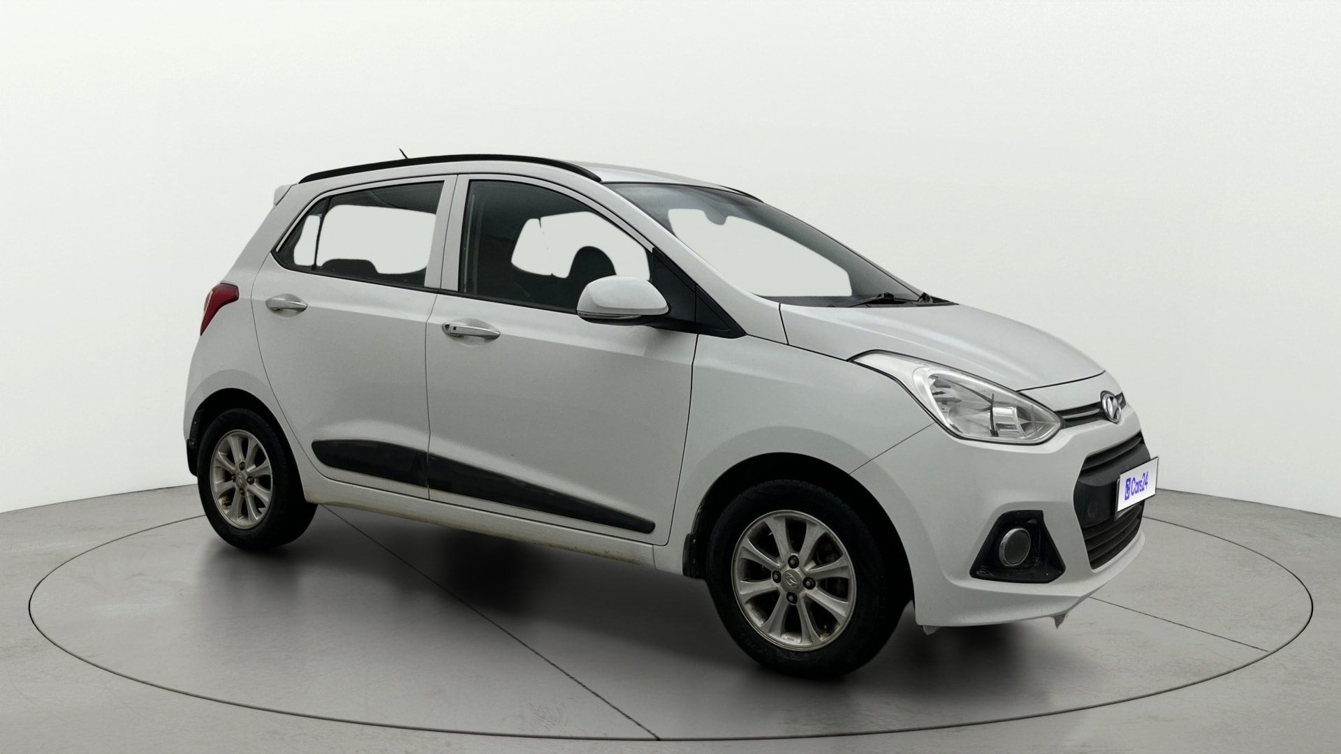 Used 2016 Hyundai Grand i10 Used 2016 Hyundai Grand i10
