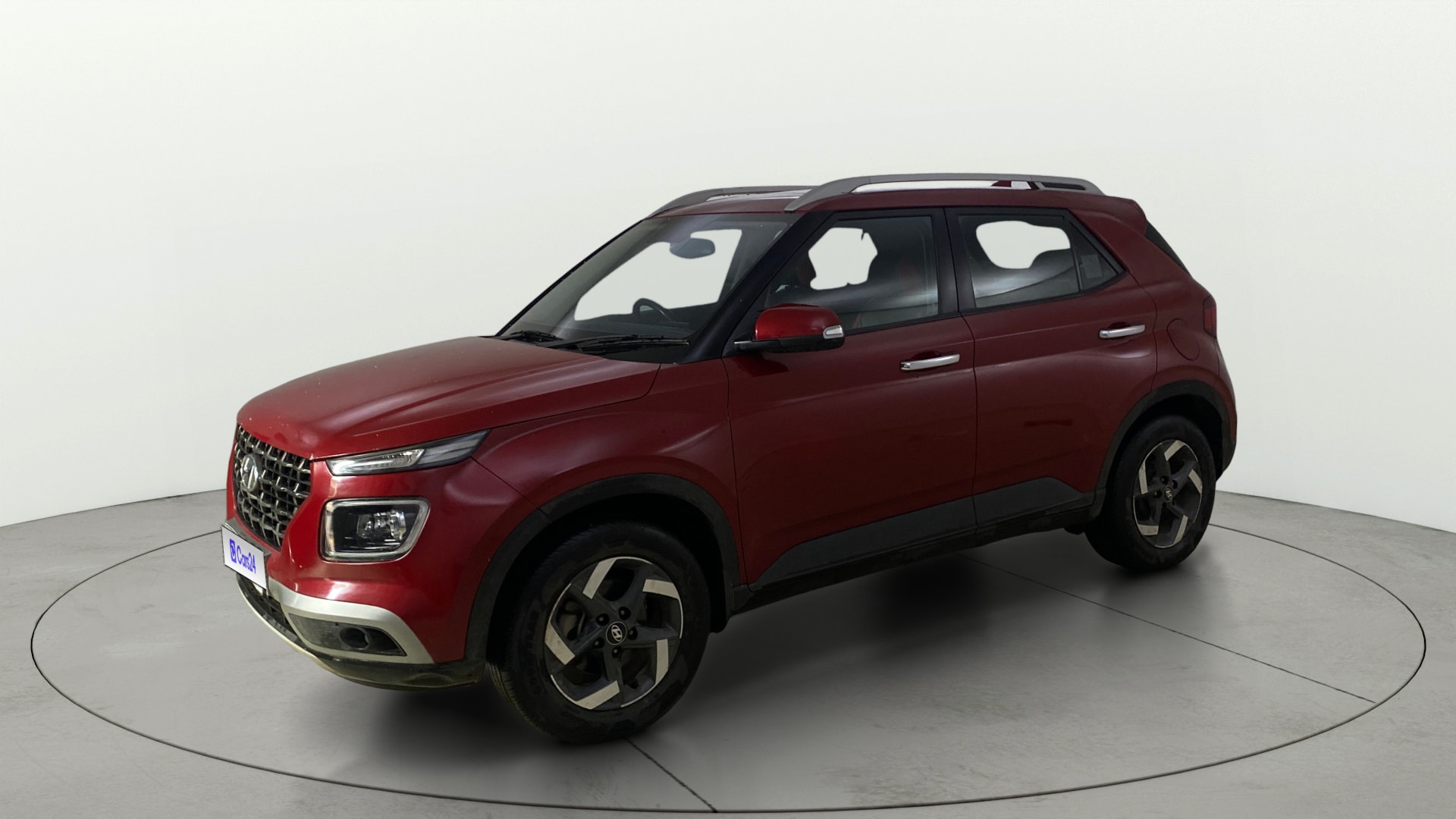 View 2019 Hyundai Venue SX Plus 1.0 Petrol AT Image 38 Used 2019 Hyundai Venue SX Plus 1.0 Petrol AT Image 38