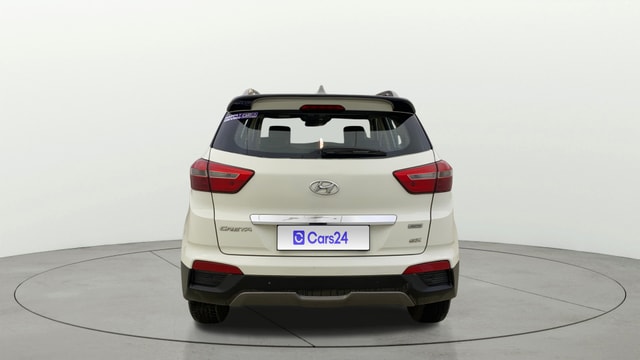 View Hyundai Creta Image 40 Used Hyundai Creta Image 40